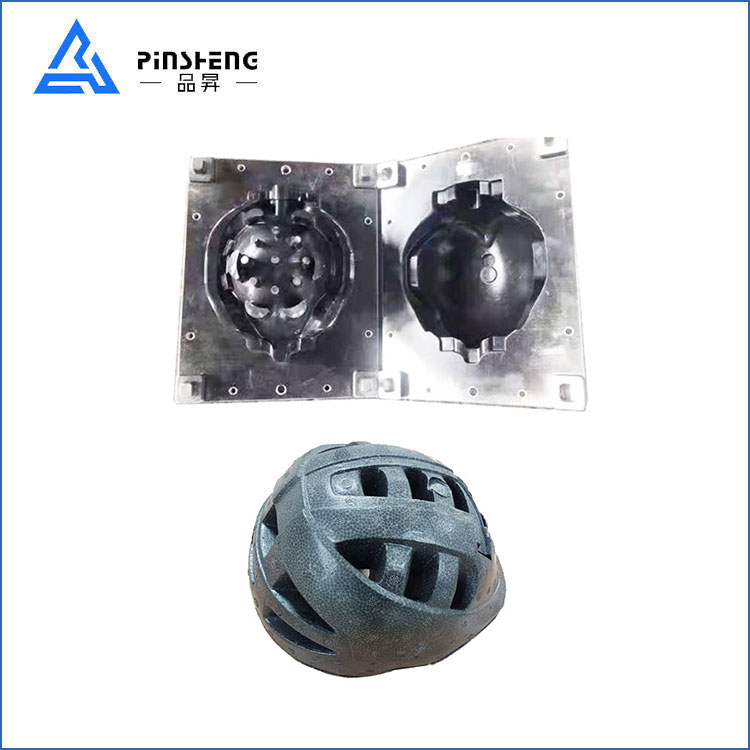 All Kinds of Protective Helmet Lining Eps Mold