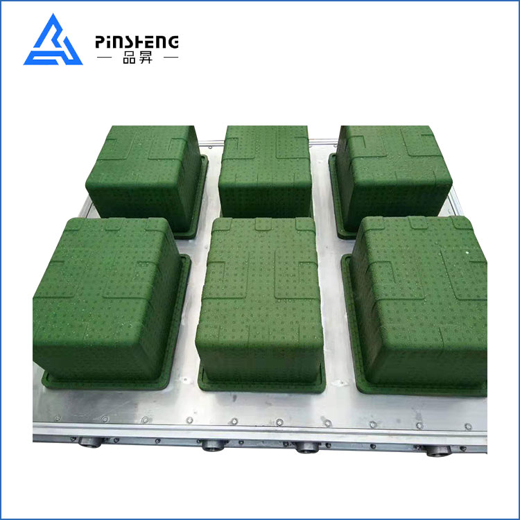 EPS Mould for Fruit and Vegetable Box