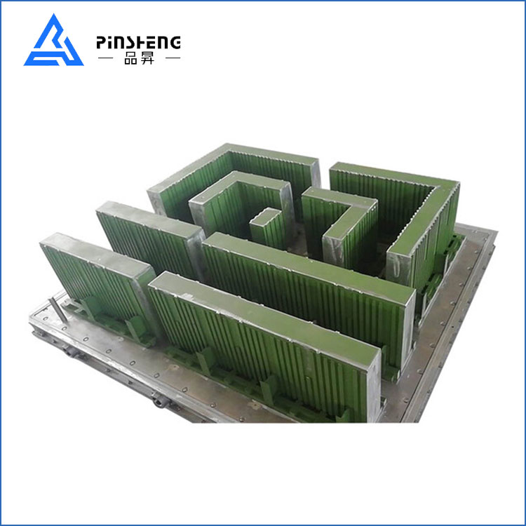 EPS Wall Mould