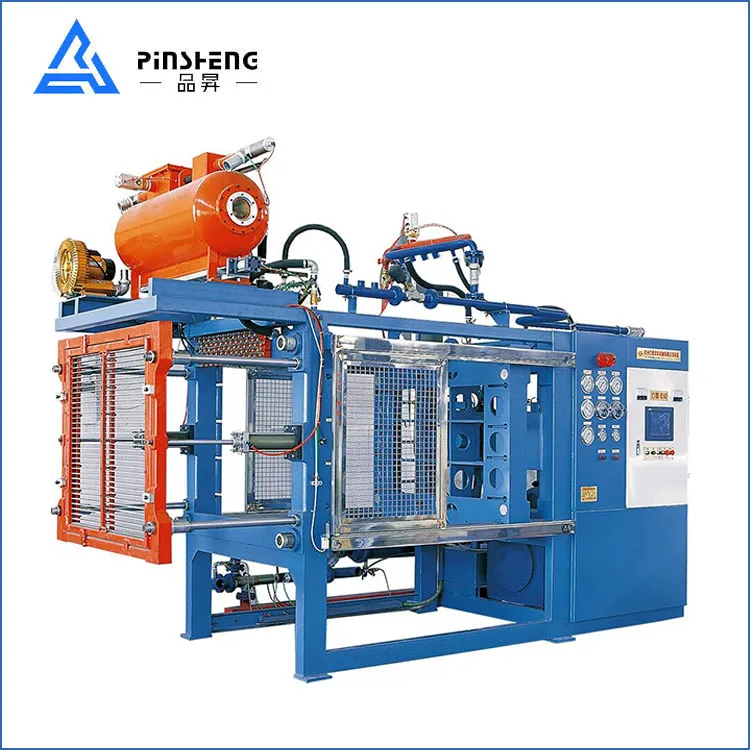 Automatic Vacuum Shape Moulding Machine