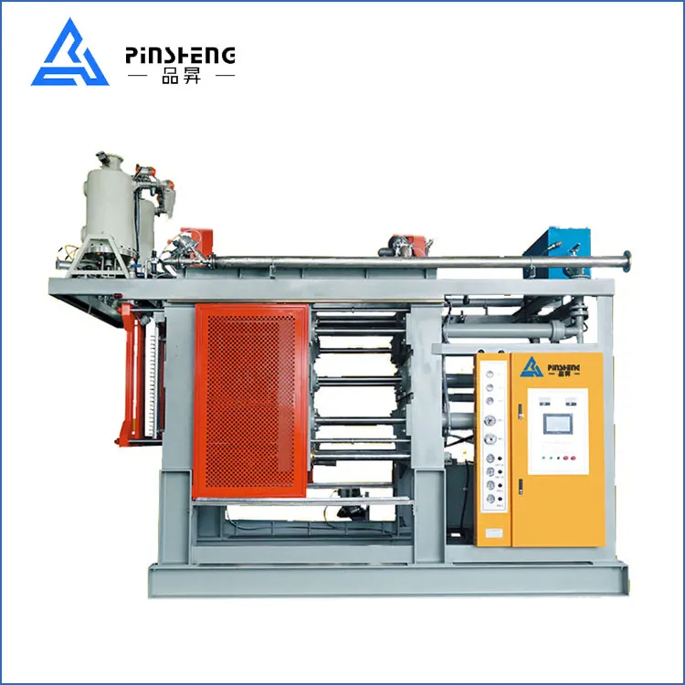 Epp Foam Box Machine