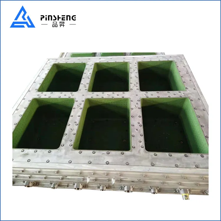 EPS Boxes Mould