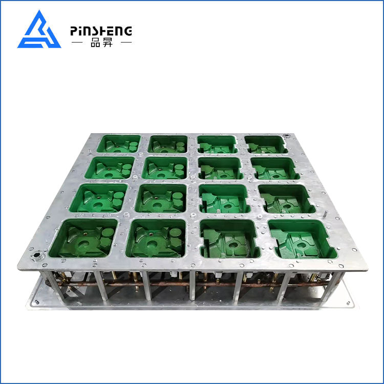 EPS Mould for Home Appliance Packaging