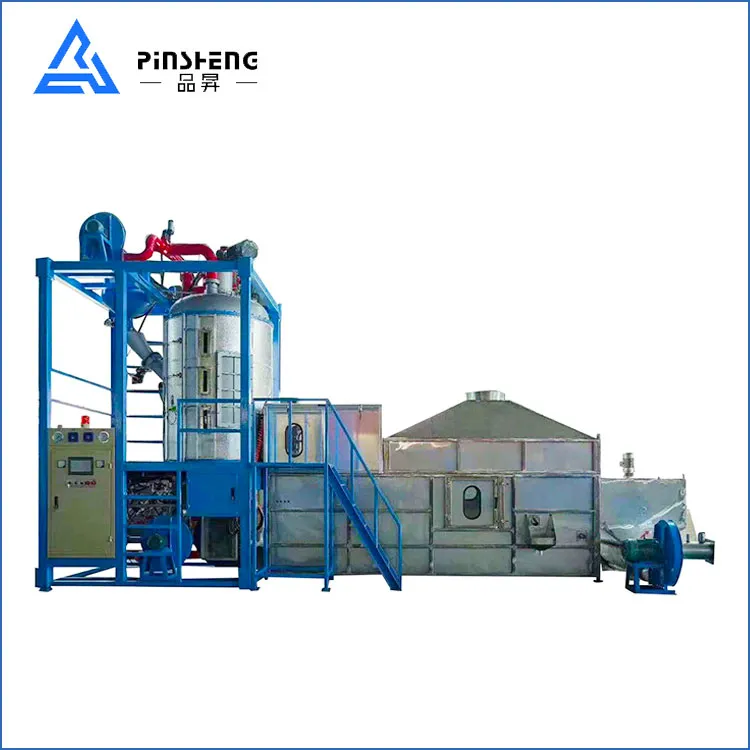 EPS Polystyrene Pre-expander Machine