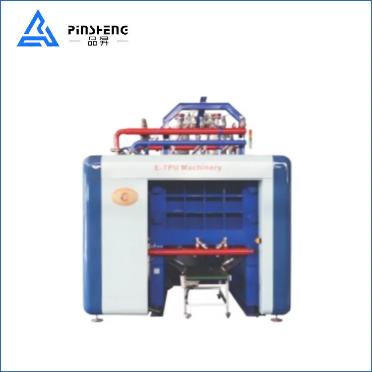 ETPU Foam Molding Unit