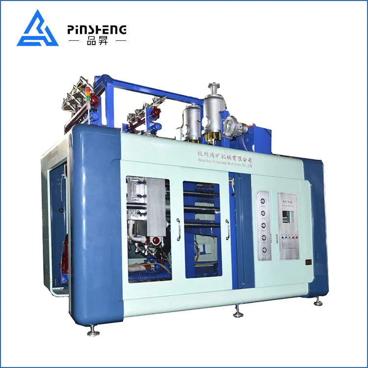 ETPU Moulding Machine