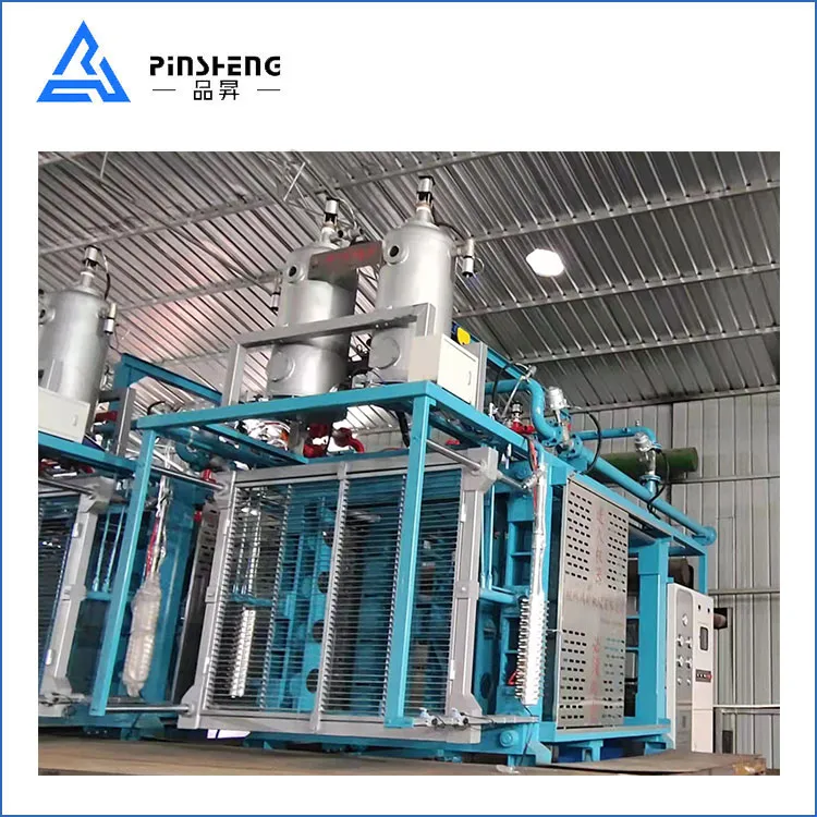 Full Automatic Vacuum Polystyrene Molding Machine