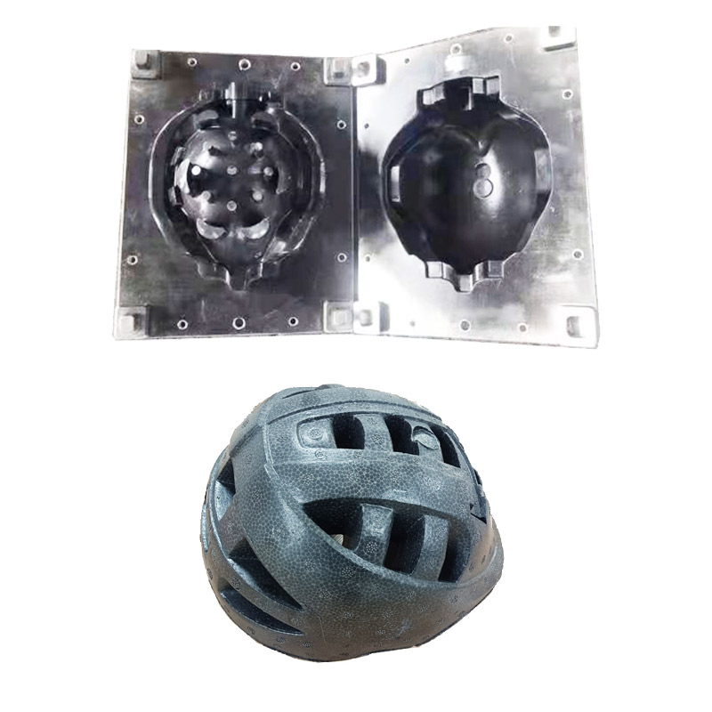 All Kinds of Protective Helmet Lining Eps Mold