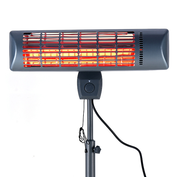 Mga Bentahe ng Electric Heater Outdoor Infrared Patio Heater