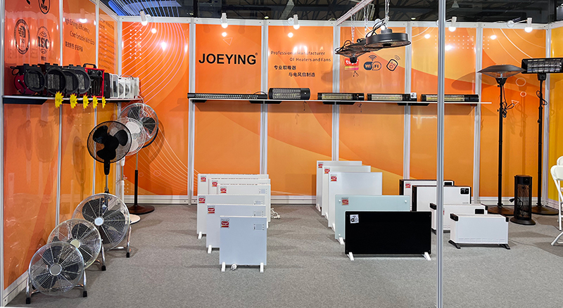 Joeying is waiting for your arrival at booth 1B-B20 of Hong Kong Electronics Fair