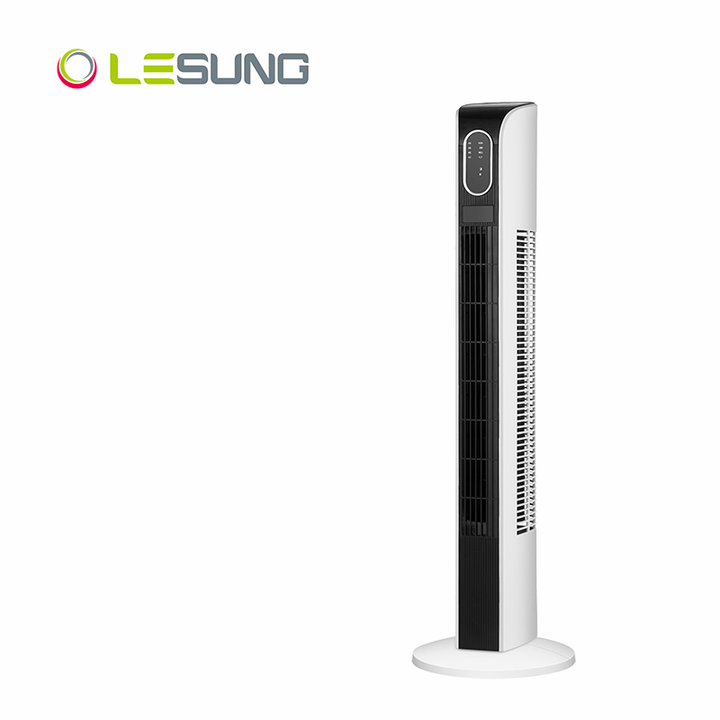 860MM 1070MM Height Remote Control Oscillation Tower Fan