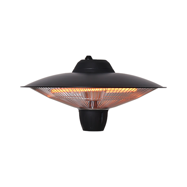 Hanging Carbon Fiber Terrace with High-Quality Outdoor Electric Heater