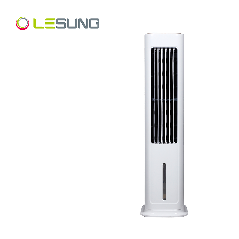 80 W gospodinjski LED zasloni Električni ventilator za vodno meglo hladilnega stolpa