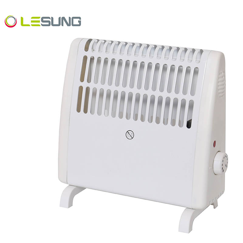 Home Convection Heaters with Optional Heating Elements