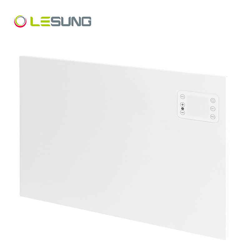 Indoor Convector Electric Panel Infrared Heaters Wifi Control