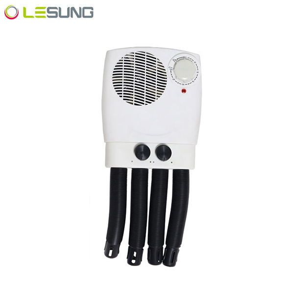 Wall-mounted Heating Pipe Controllable Multifunctional Household Dryer For Shoe And Clothes