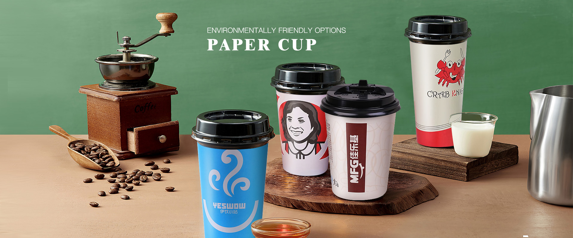 Paper Cup Suppliers