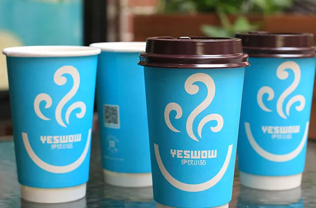 What are the benefits of paper cups for everyone? 