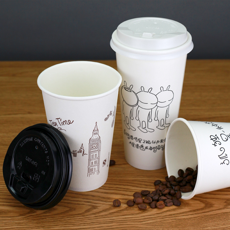 What Issues Should Be Paid Attention To In Disposable Paper Cups