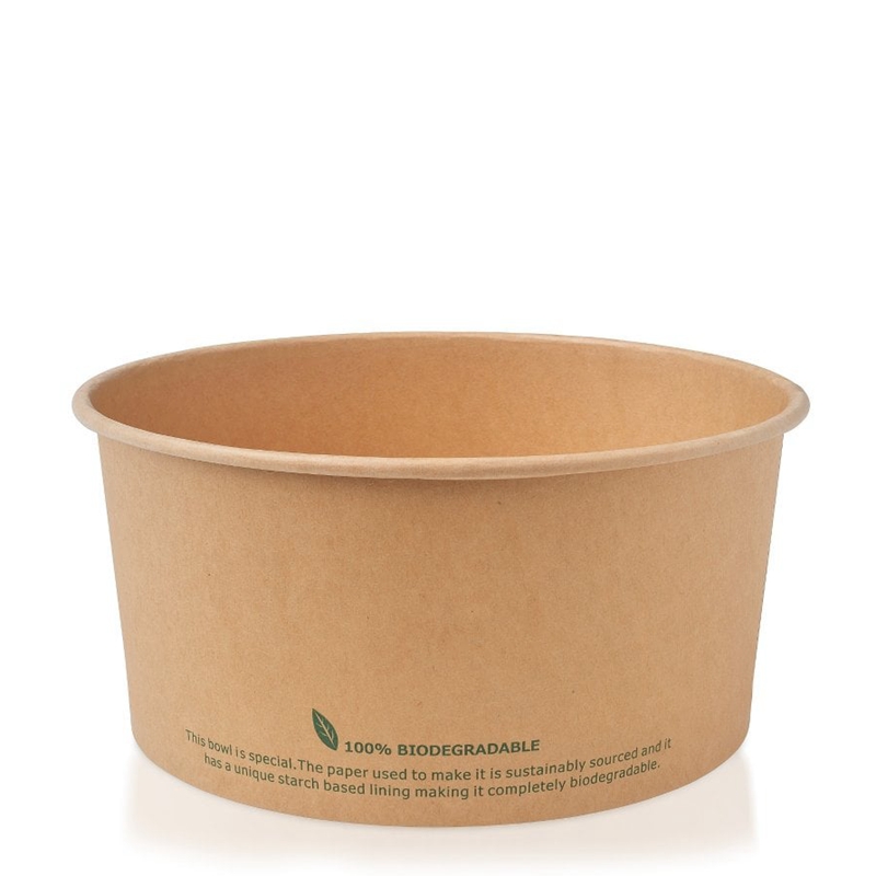 What is PLA Paper Bowl