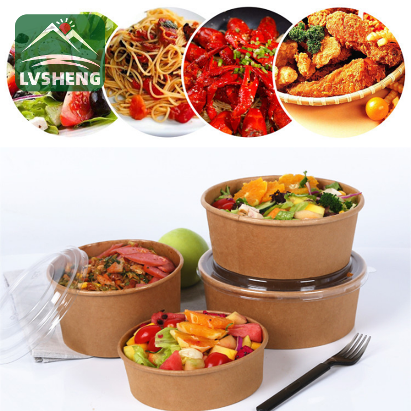 Do you know features of Food Packaging Paper Bowl ?