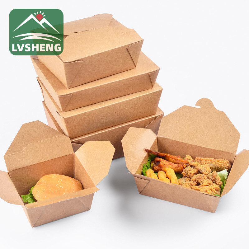 Do You Know About Kraft Food Boxes Wholesale