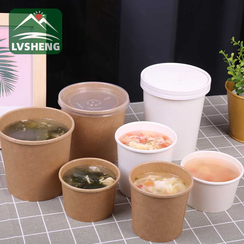Xiamen Lvsheng tells you what are the benefits of using Biodegradable Food Boxes?