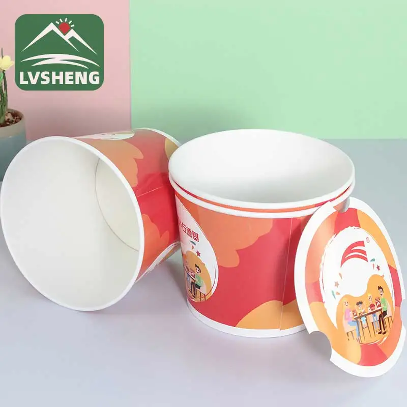 The Versatility and Environmental Benefits of the Paper Bucket