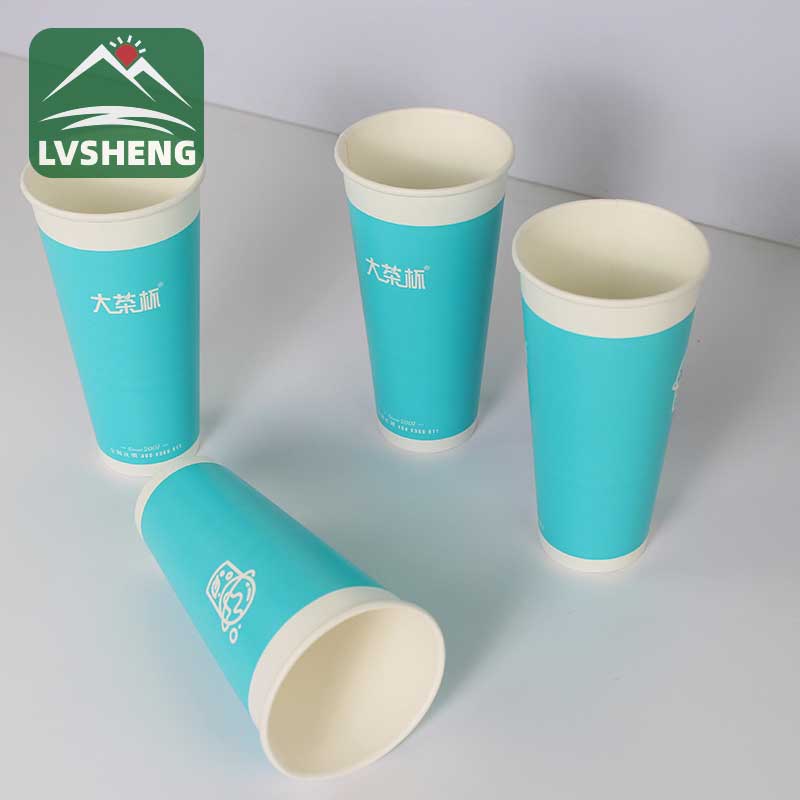 Juce Paper Cup