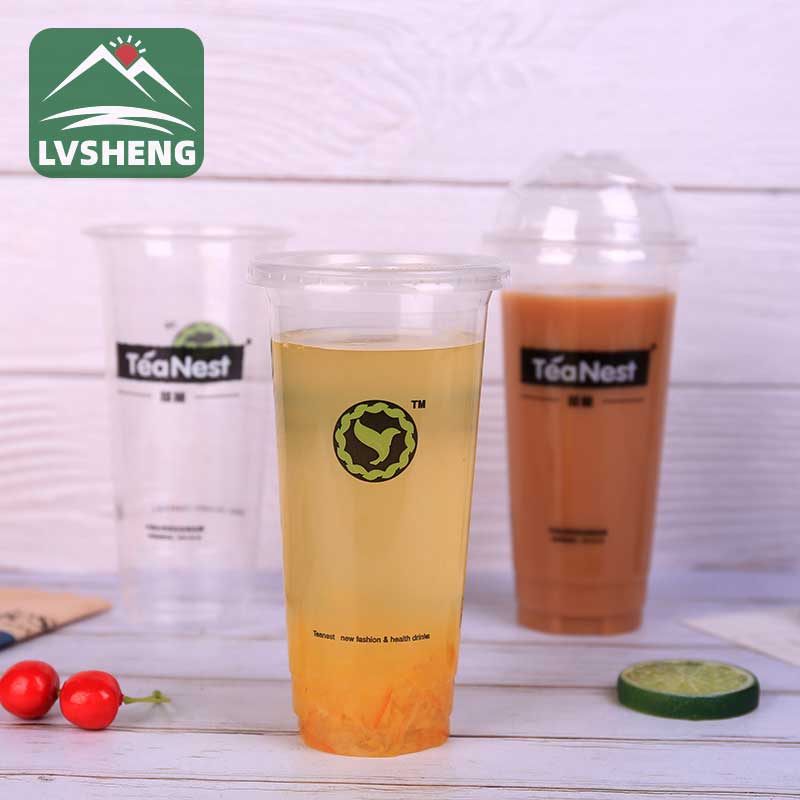 360ml PP Drink Cup