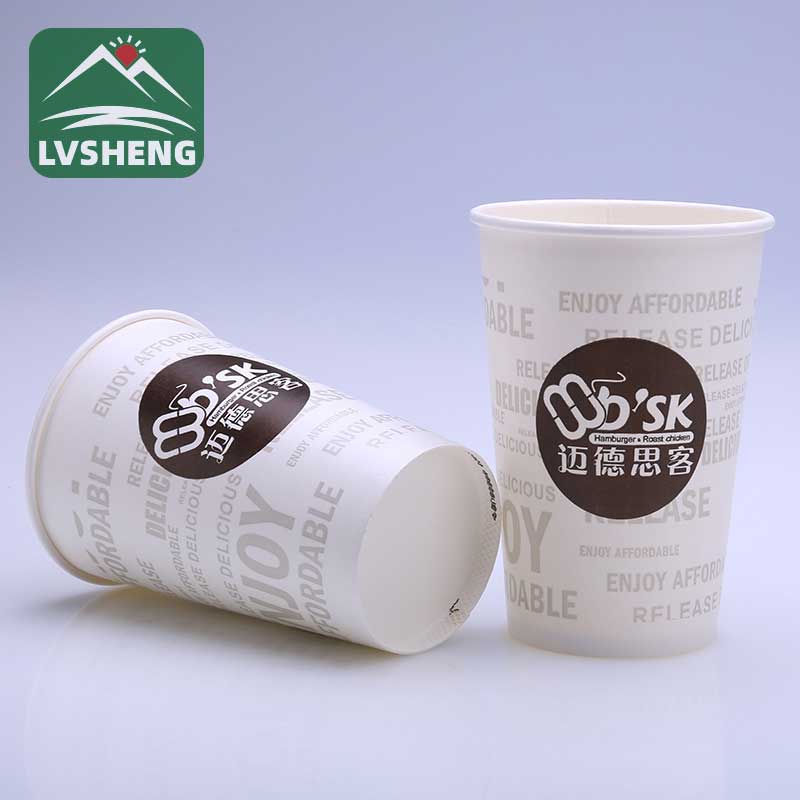 Eco Friendly Disposable Cups