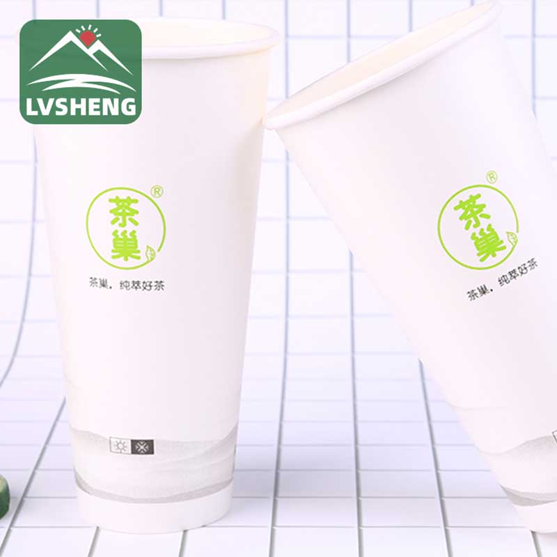 Eco Friendly Disposable Paper Cups