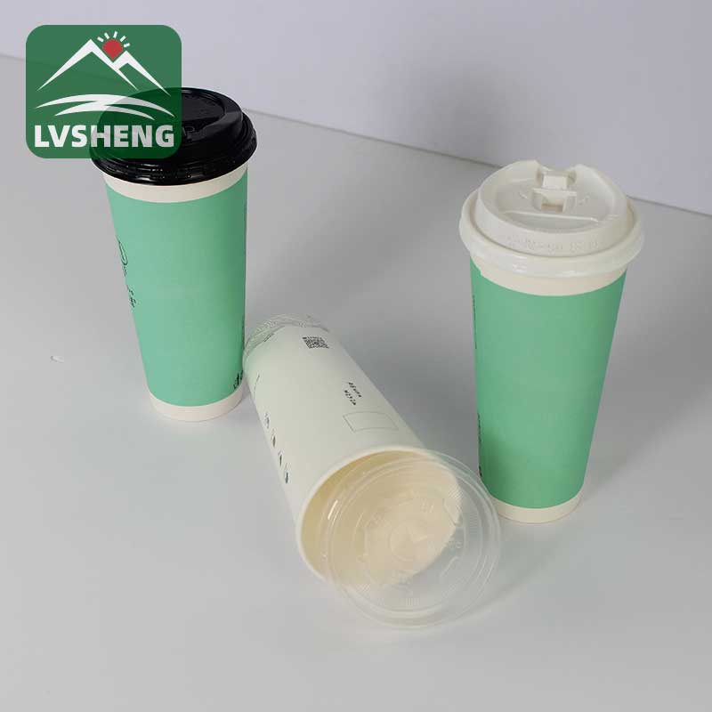 Hot Resistant Paper Cup