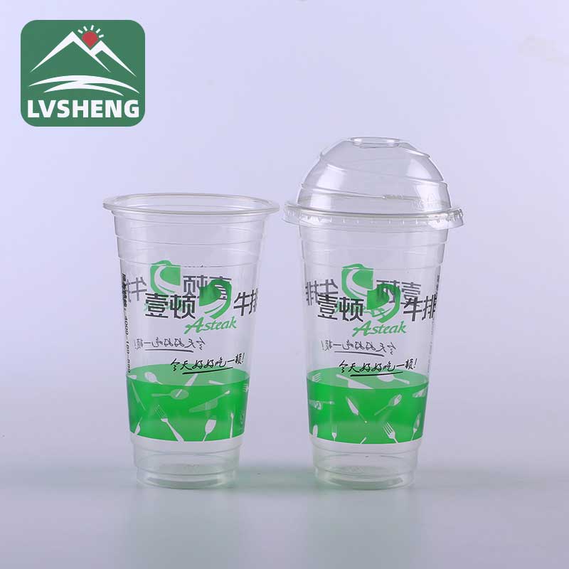 PET Clear Cups