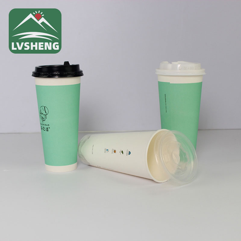 Eco Friendly Packaging Paper Cup