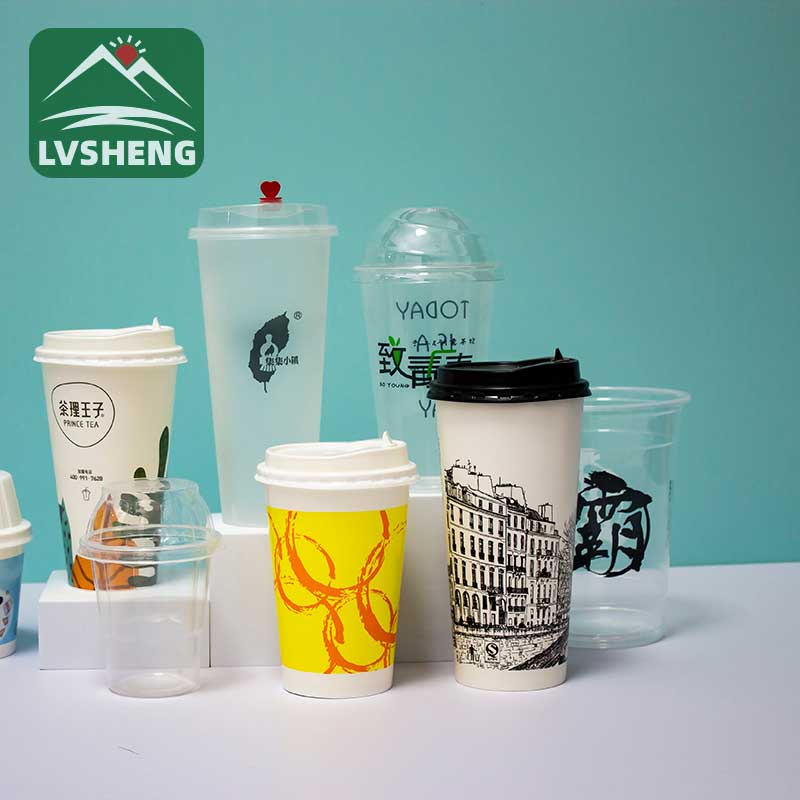 High Quality Biodegradable Plastic Cup