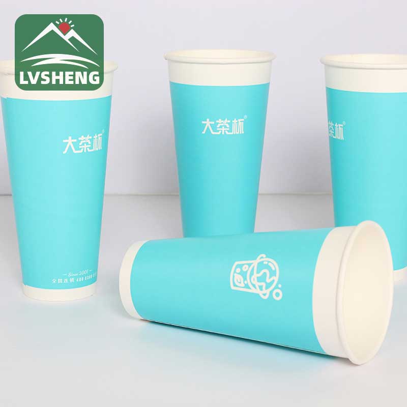 Juce Paper Cup