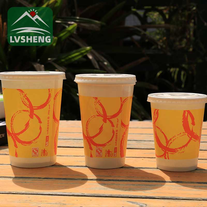 Yekane Wall Paper Cup