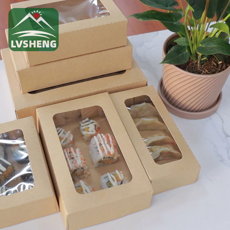 Biodegradable Boxes