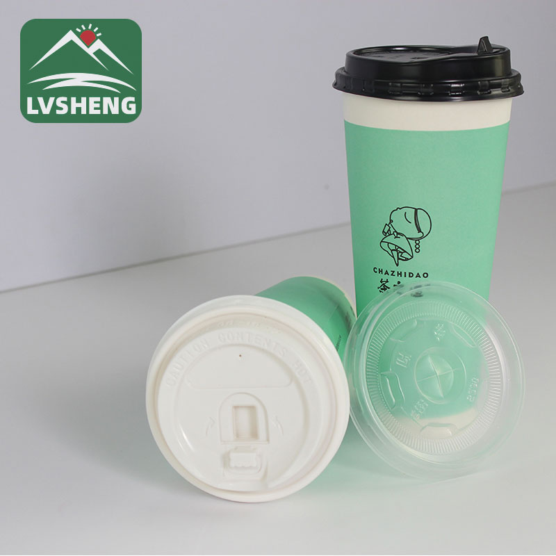 Biodegradable Cocacola Paper Cup