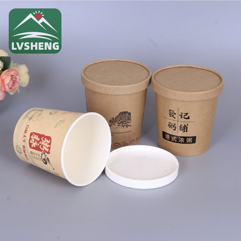 Biodegradable Cups and Bowls