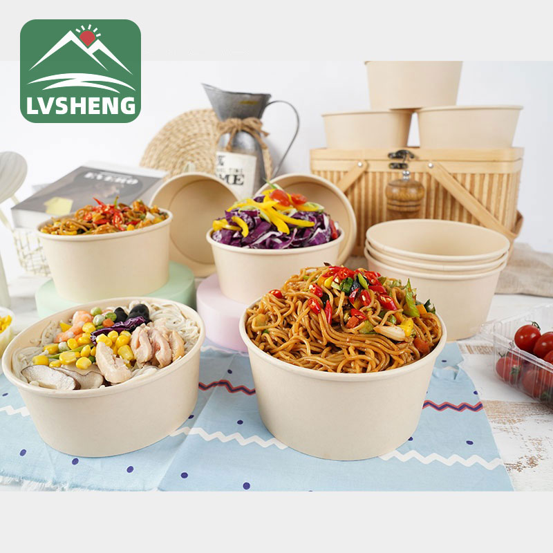 Biodegradable Takeaway Food Containers
