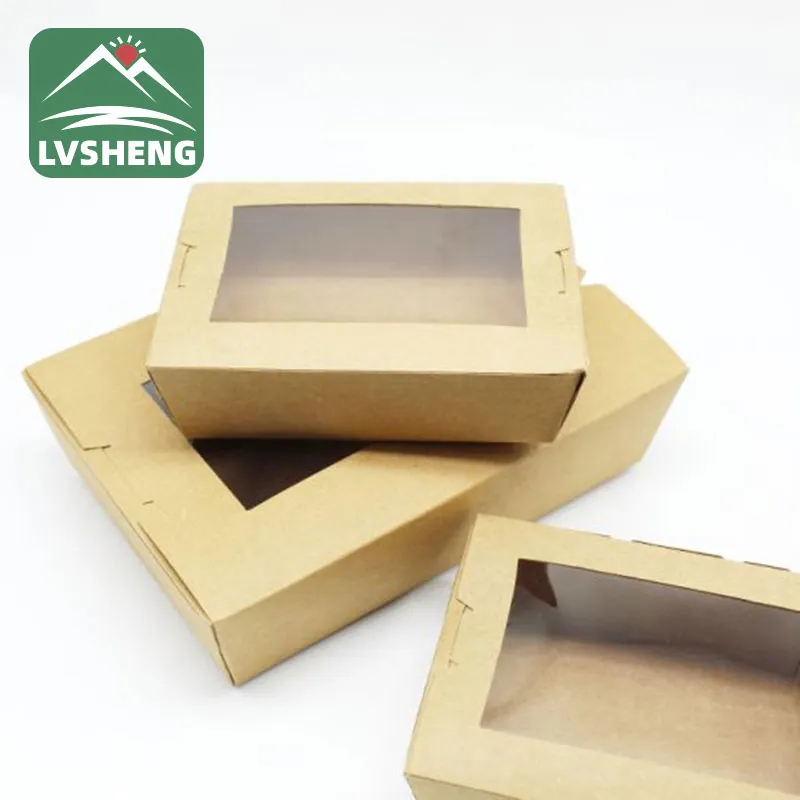 Biodegradable Paper Box