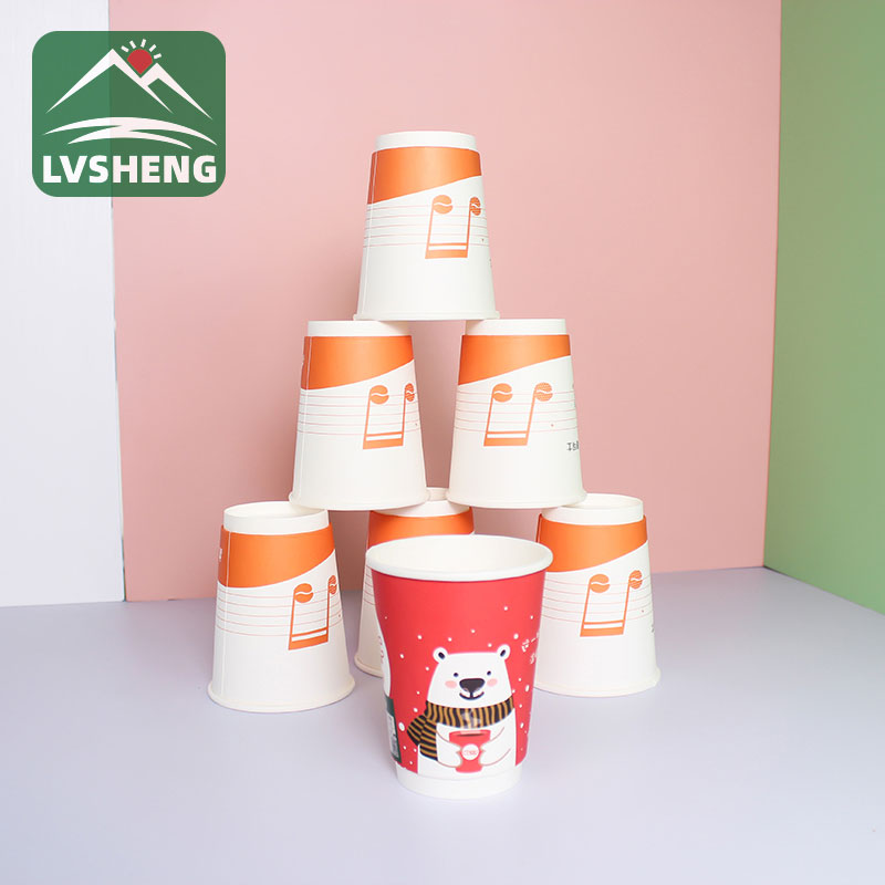 Daily Use Paper Cup