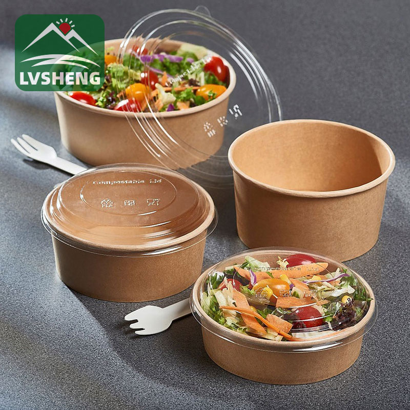 Disposable Food Bowl