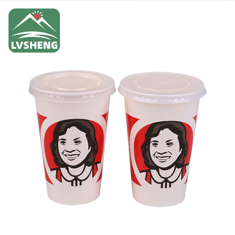 Eco Friendly Disposable Paper Cups
