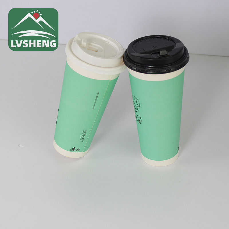 Papirna čaša za ekološki prihvatljivo pakovanje