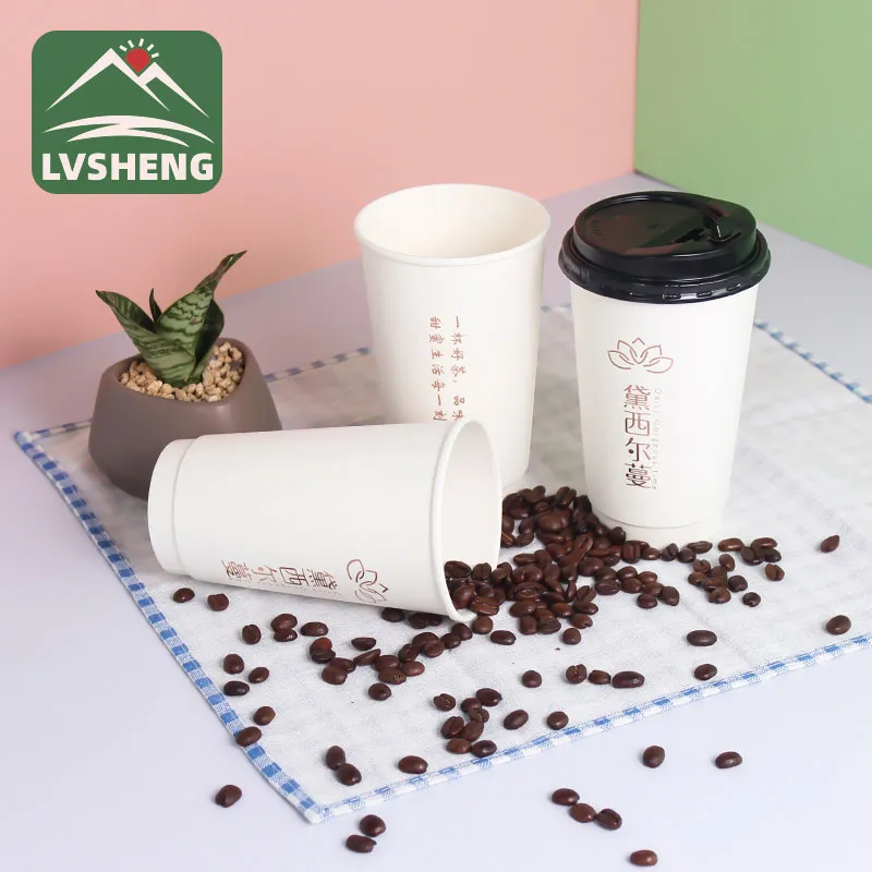 Mini Biodegradable Cups