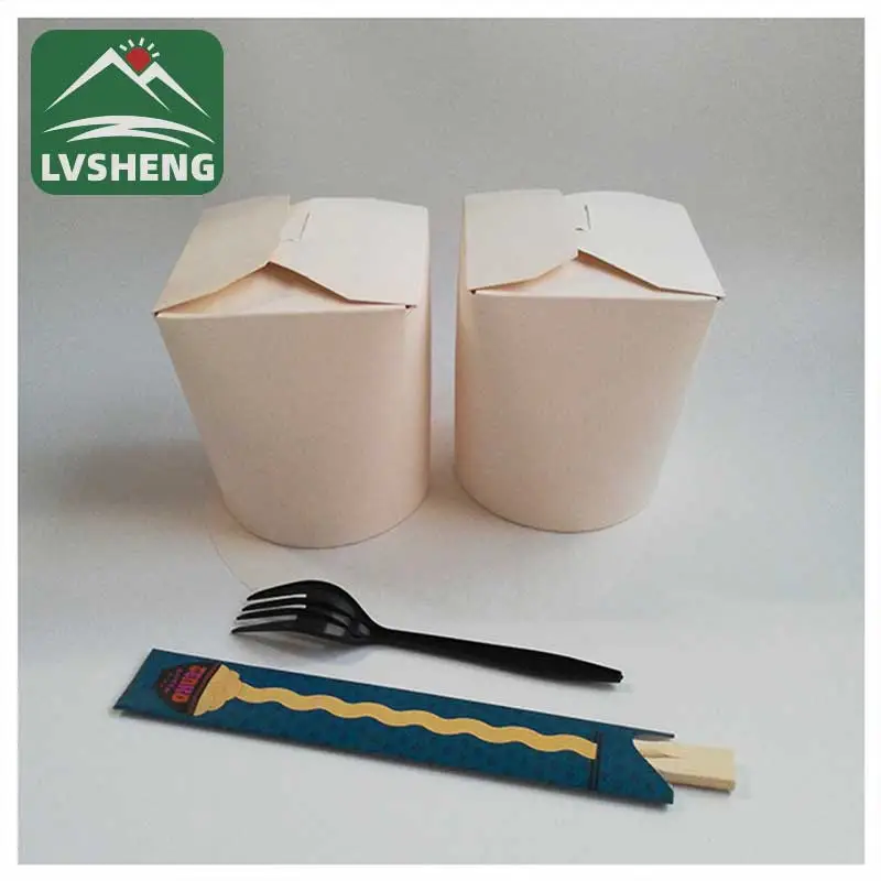 Paper Food Container