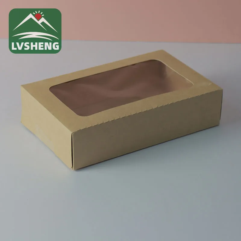 Paper Packing Box